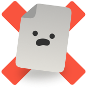 error icon